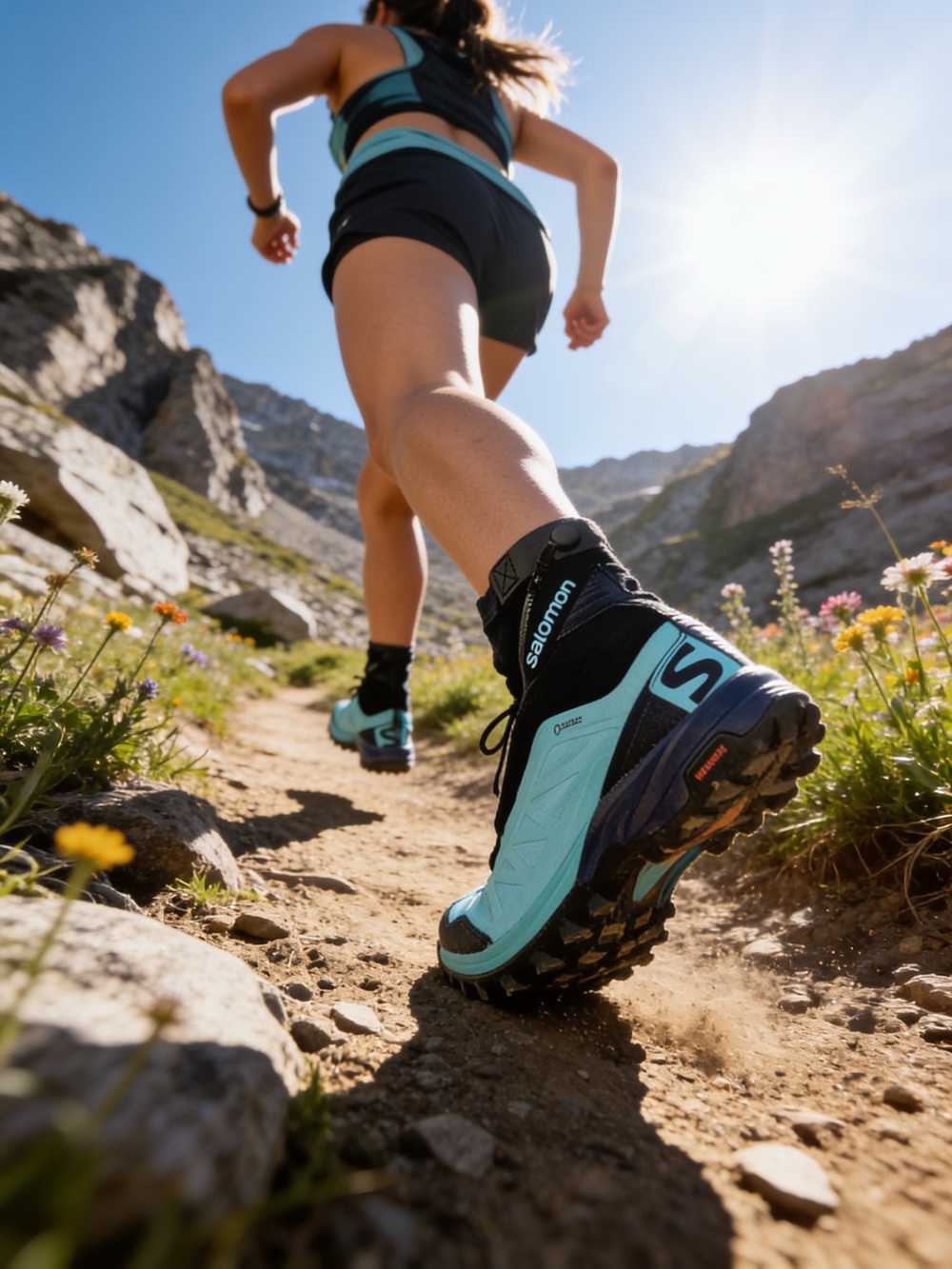 Salomon Gore Tex